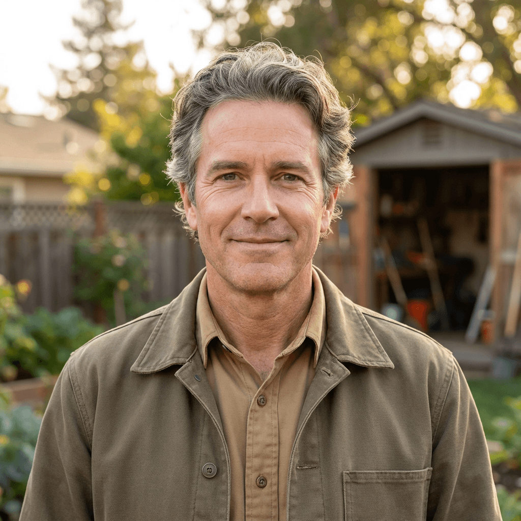 Marcus Thompson, Founder