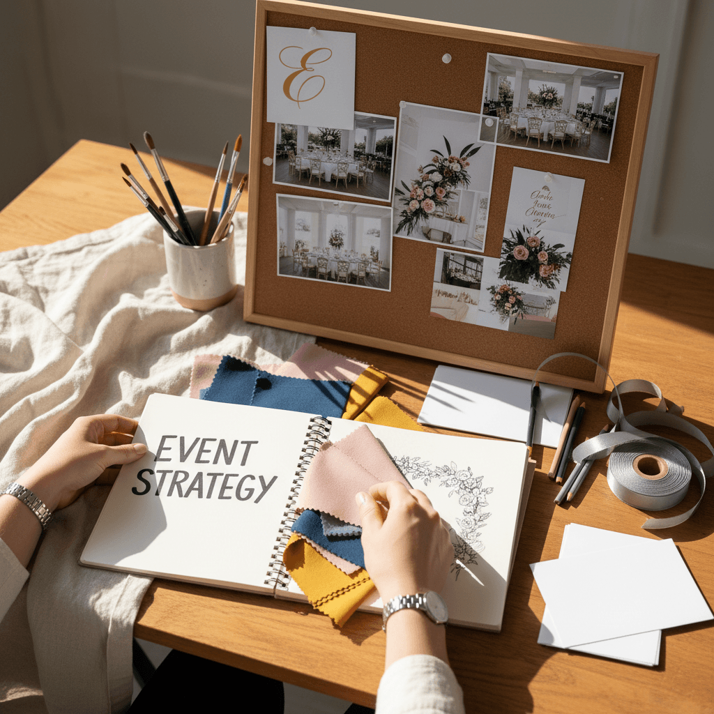 Event planning and coordination