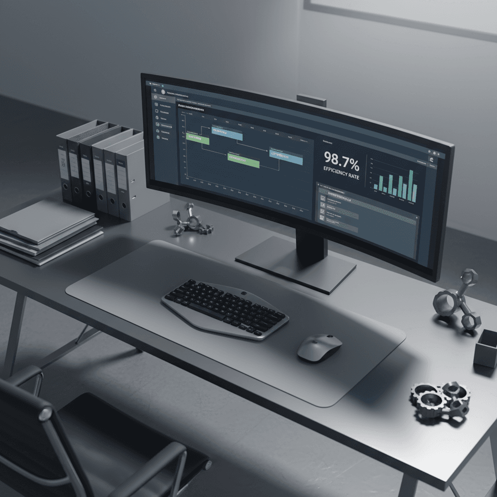 Workflow automation system