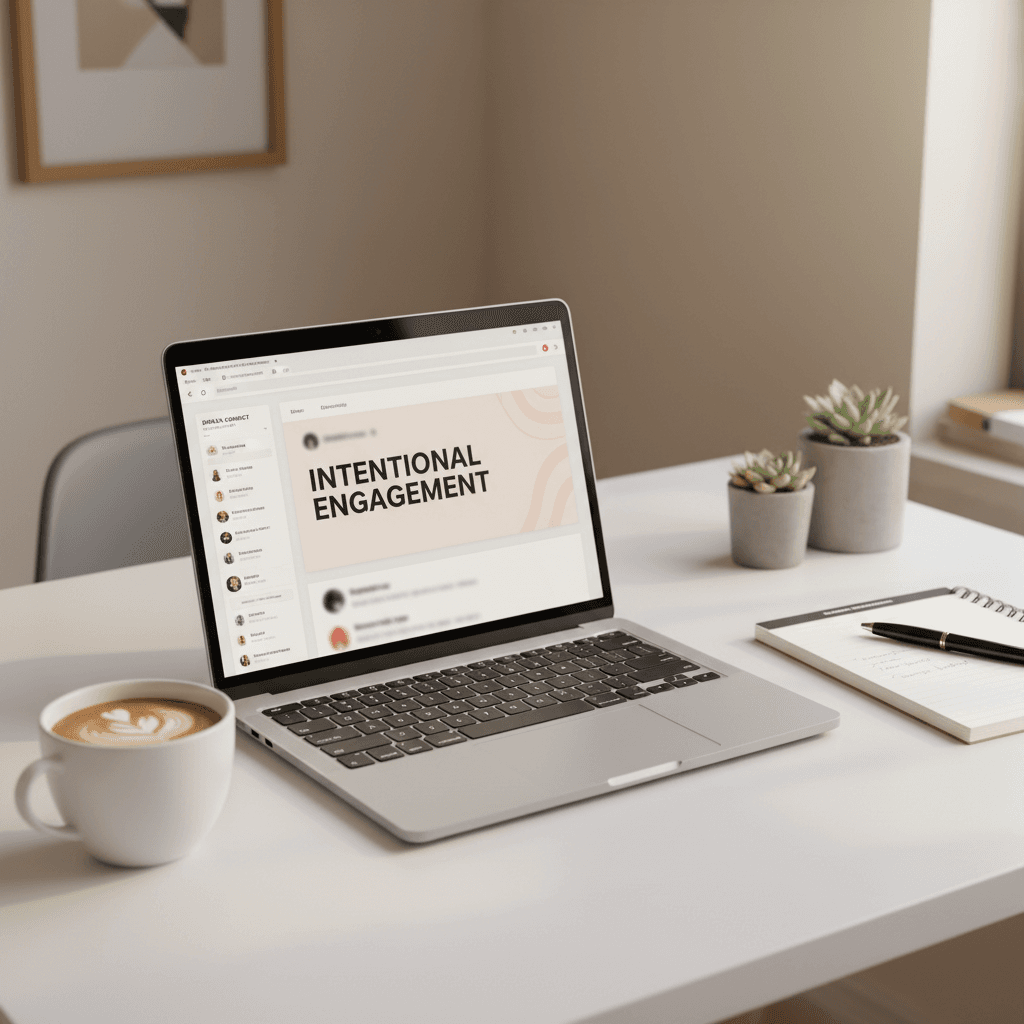 Community management and engagement